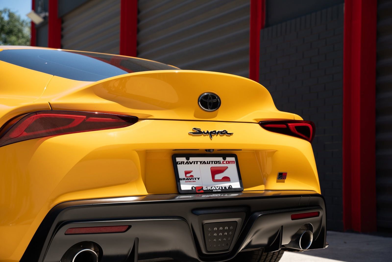 Used 2021 Toyota Supra RWD image 9