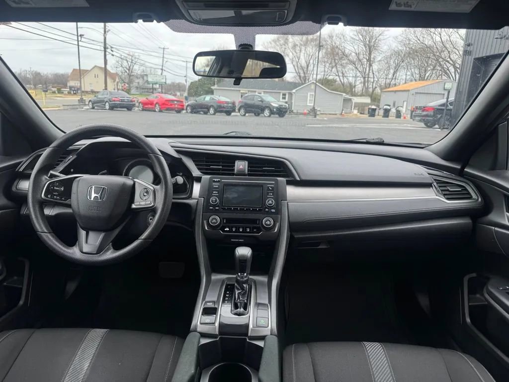 Used 2017 Honda Civic LX image 9