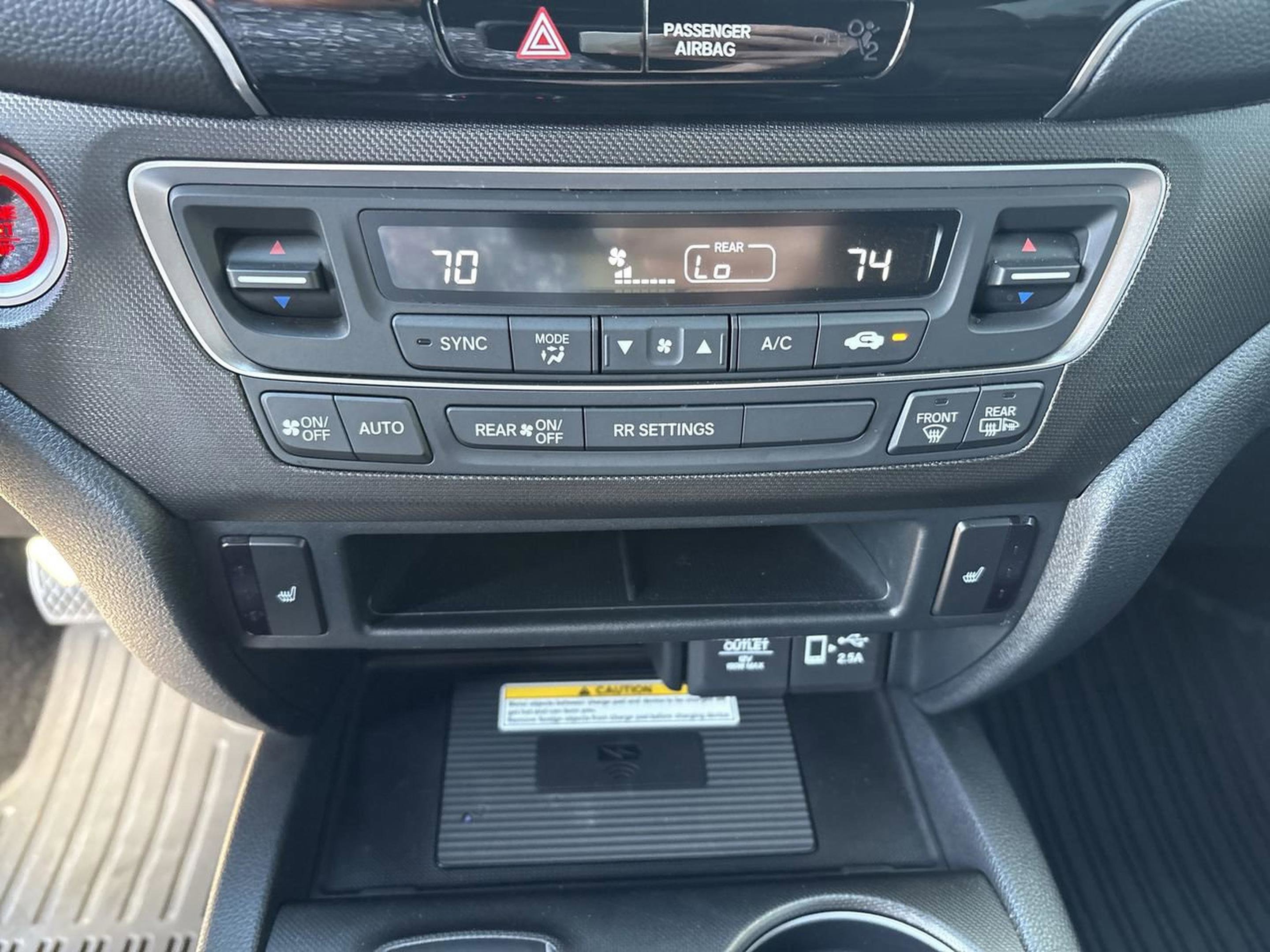 Certified 2023 Honda Passport TrailSport image 32