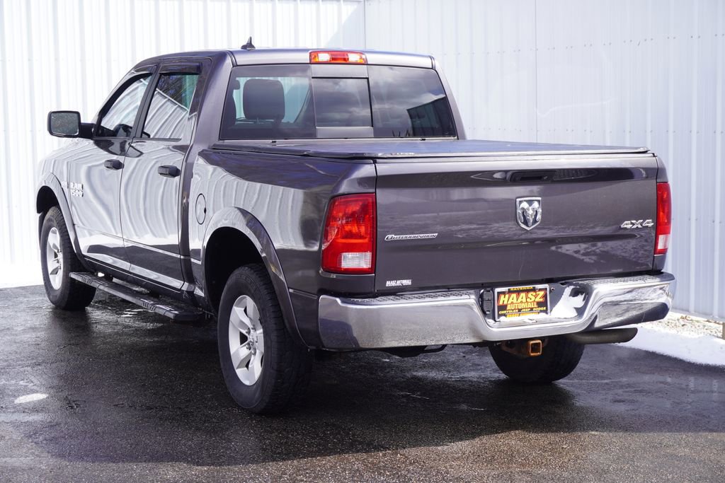 Used 2016 RAM 1500 Outdoorsman image 4