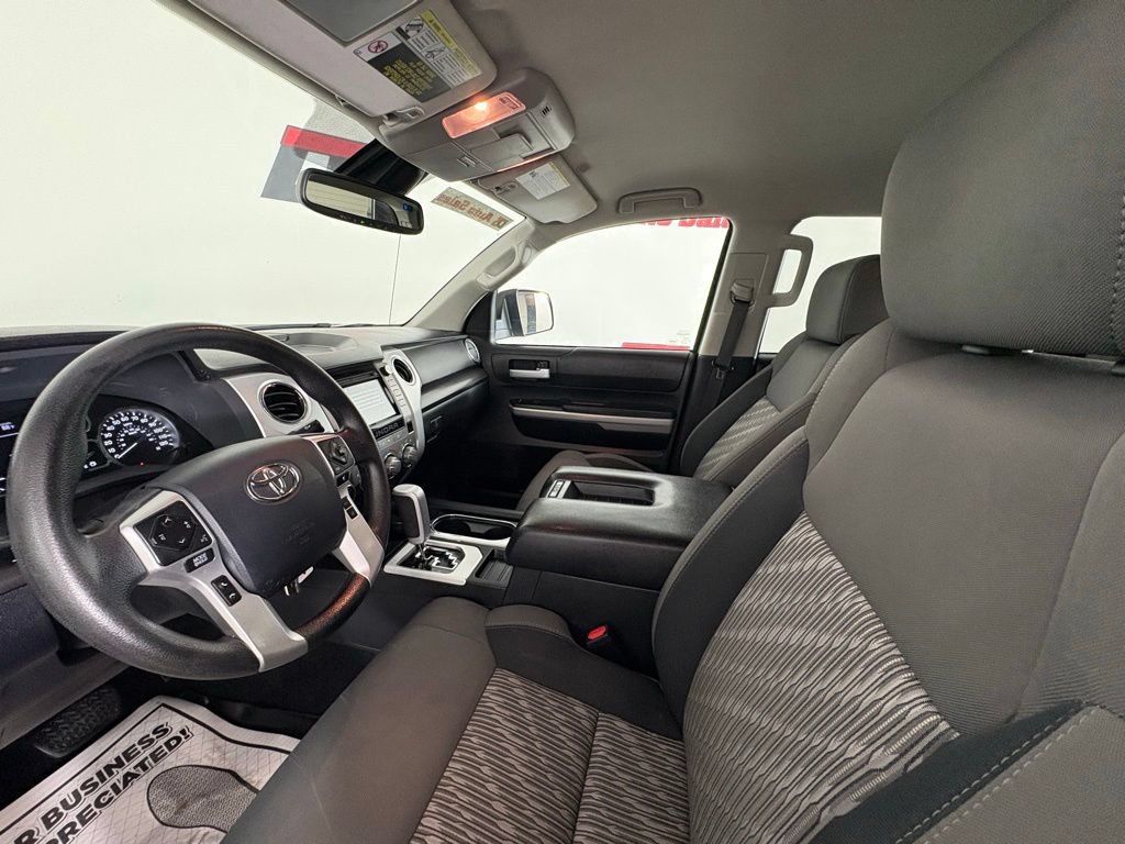 Used 2018 Toyota Tundra SR5 w/ TRD Off Road Package AWD/4WD image 11