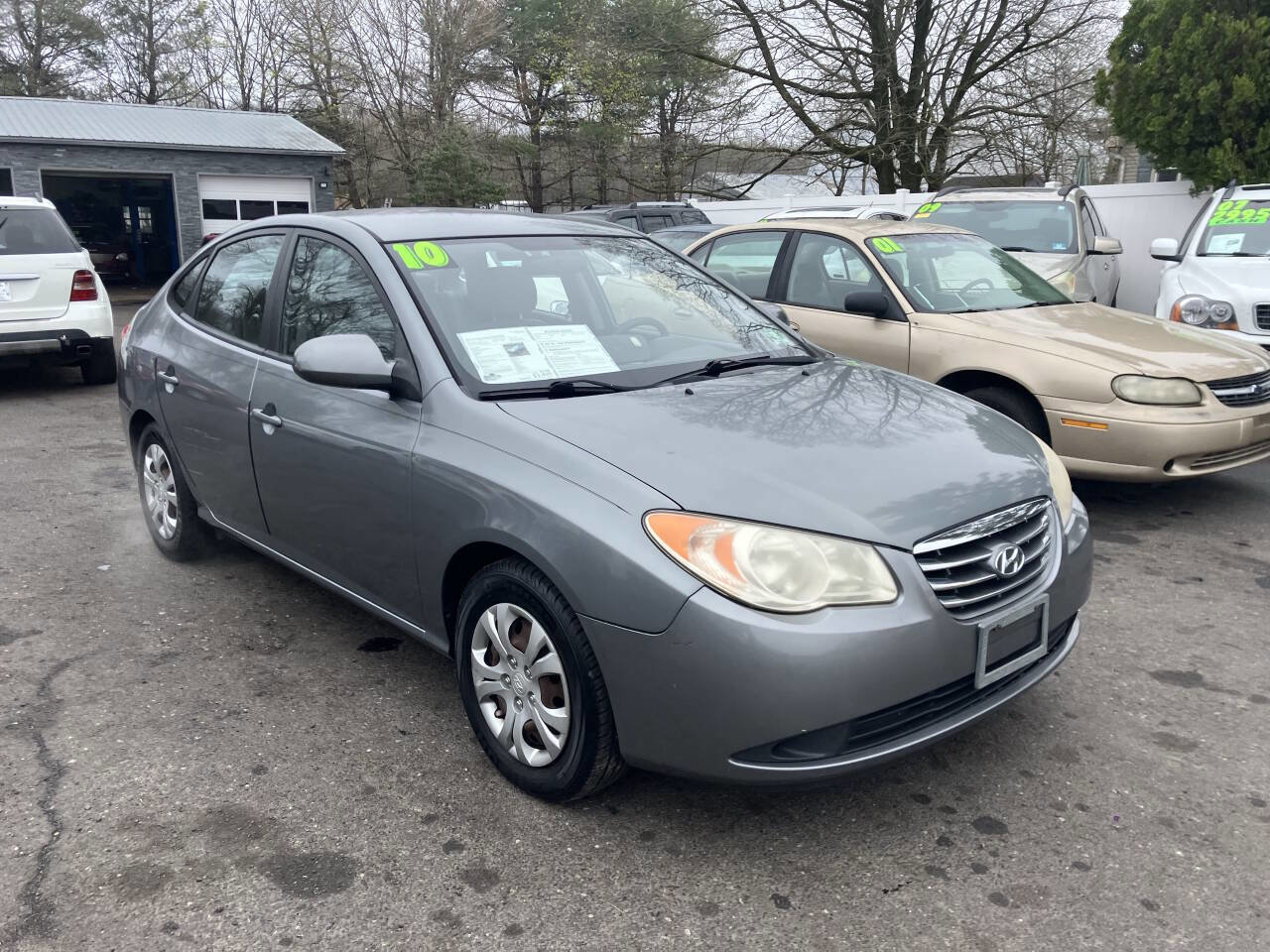Used 2010 Hyundai Elantra w/ Comfort Pkg 2 image 5