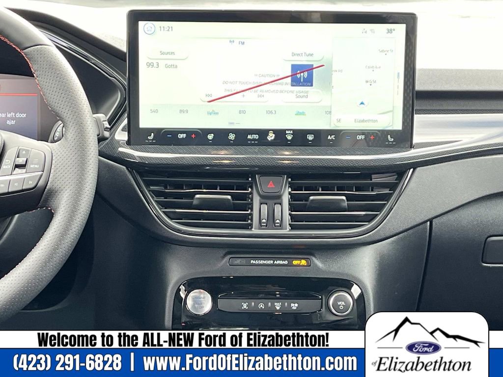 New 2026 Ford Escape ST-Line Select w/ Equipment Group 401A image 15