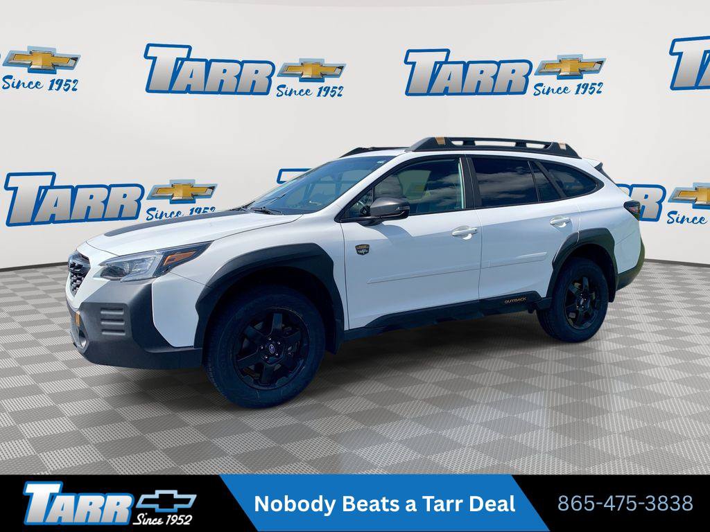 Used 2022 Subaru Outback Wilderness AWD/4WD image 1