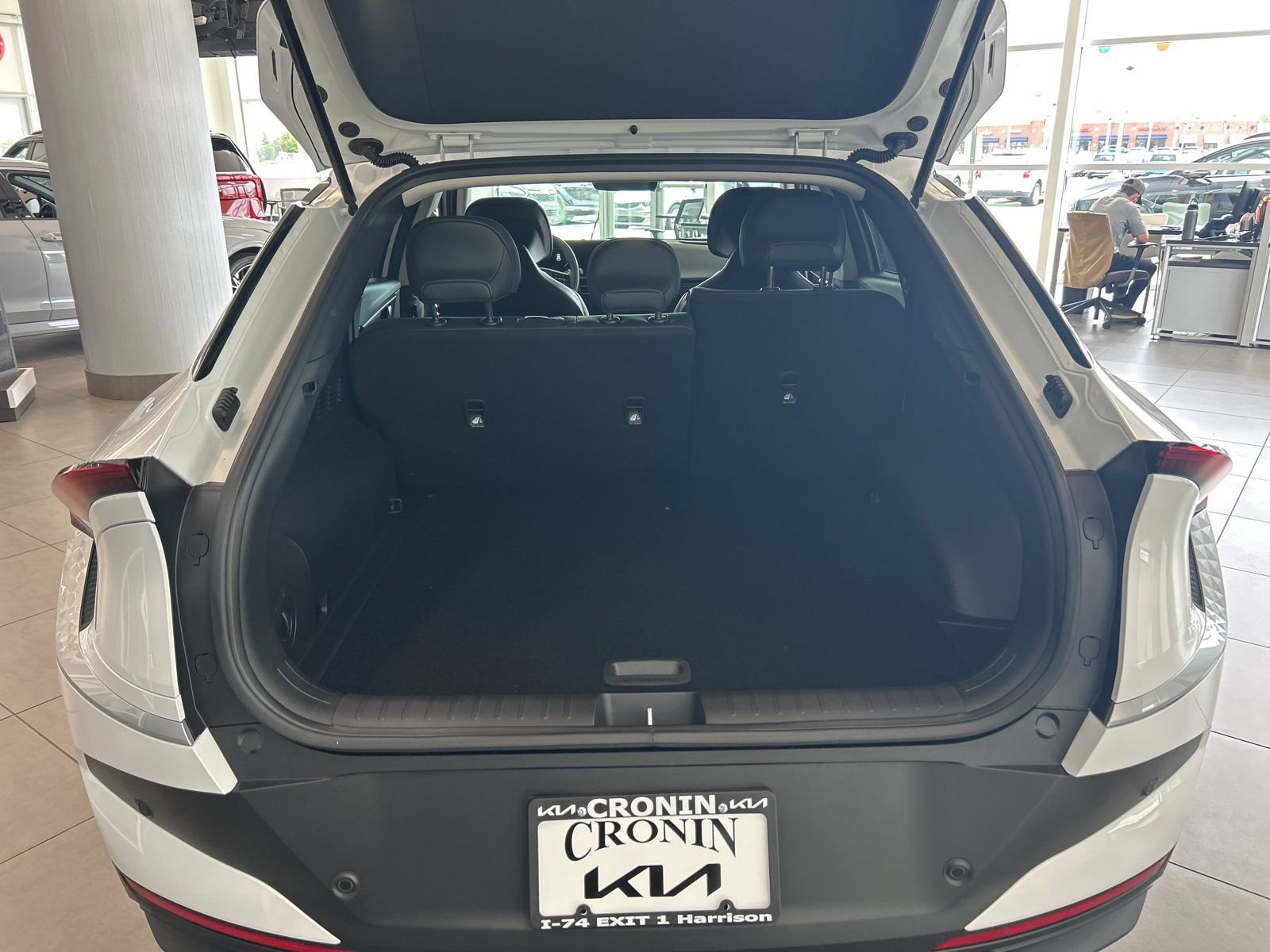 New 2025 Kia EV6 Light image 11