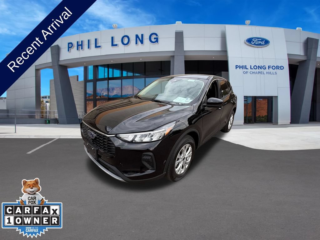 Used 2023 Ford Escape Active w/ Tech Pack #2 AWD/4WD 360° Tour
