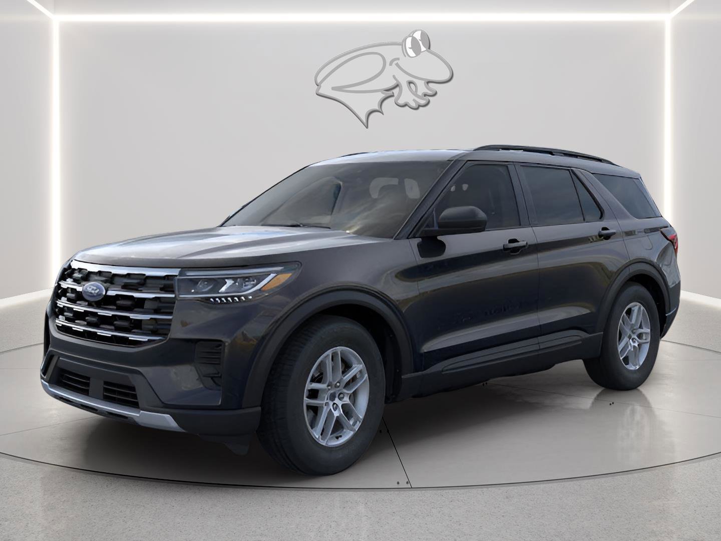 New 2026 Ford Explorer Active AWD/4WD image 2
