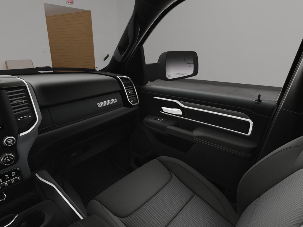 New 2025 RAM 1500 Big Horn image 15