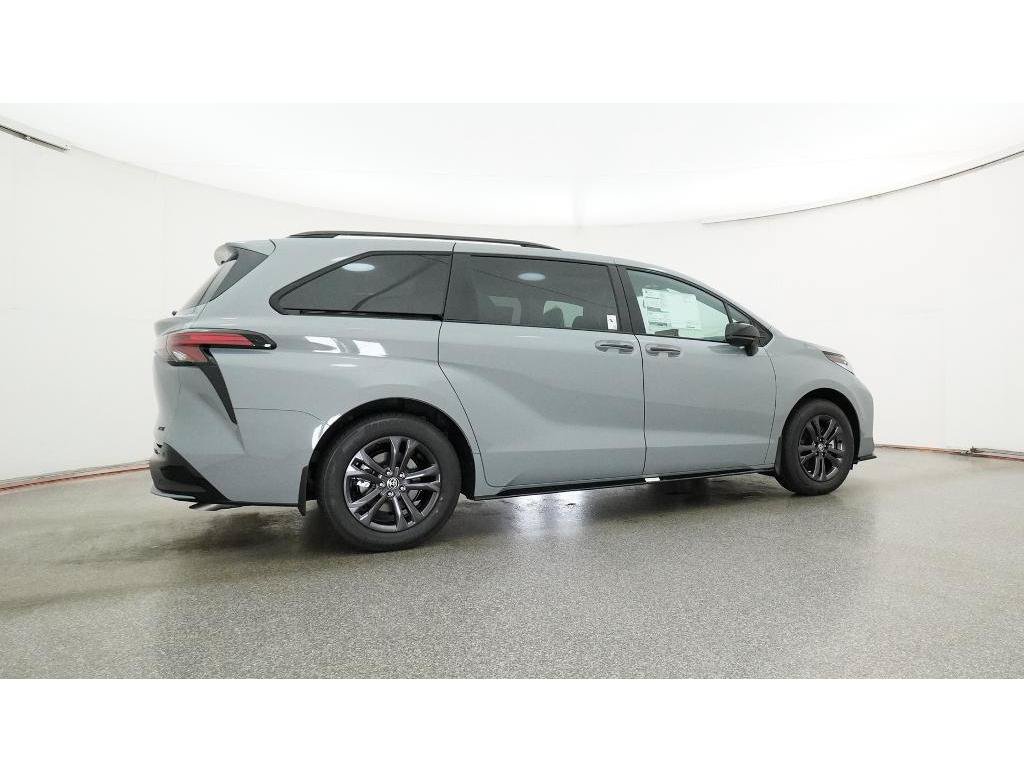 New 2026 Toyota Sienna XSE AWD/4WD image 26