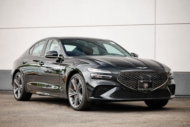 New 2025 Genesis G70 2.5T w/ Sport Prestige Package image 1