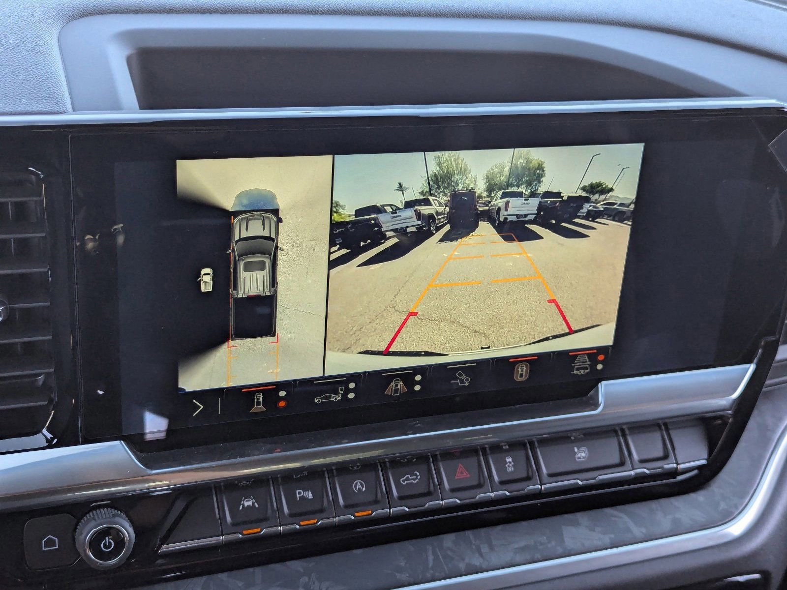 Used 2025 Chevrolet Silverado 1500 RST w/ Convenience Package II image 28