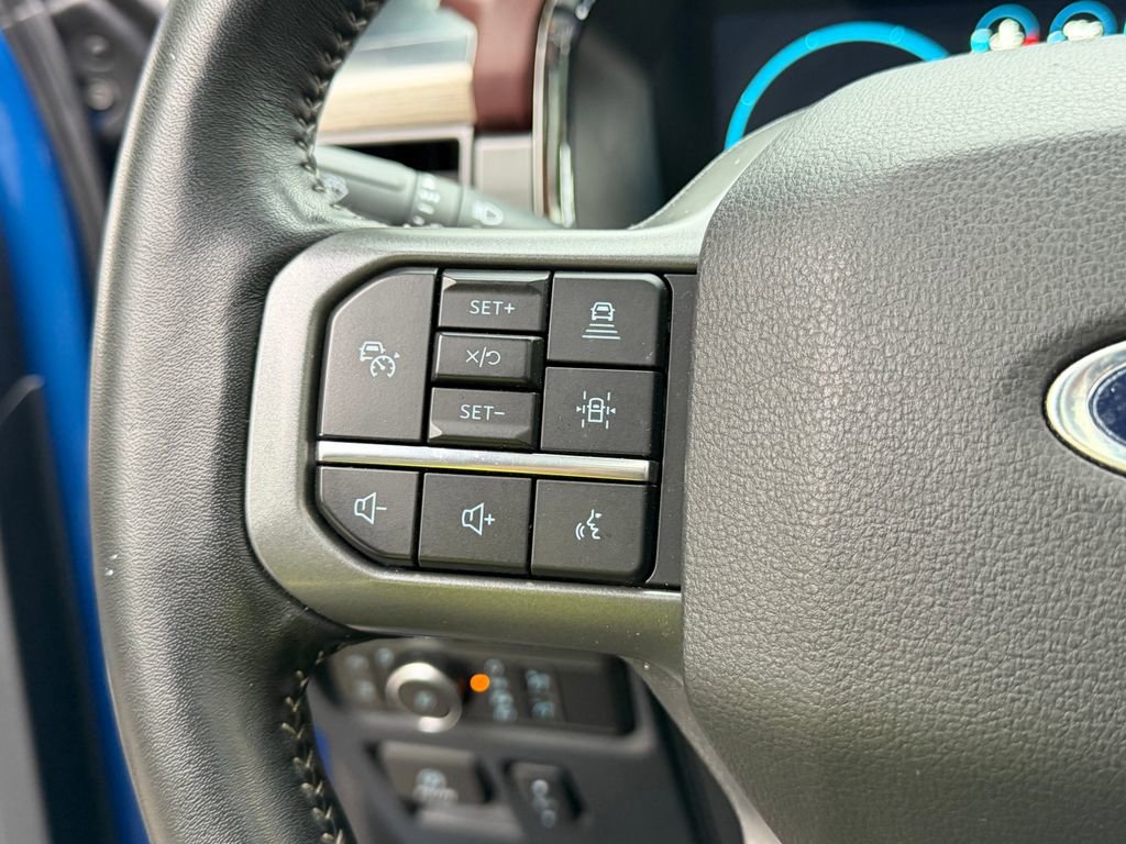 Used 2022 Ford F150 Lariat w/ Equipment Group 502A High AWD/4WD image 23