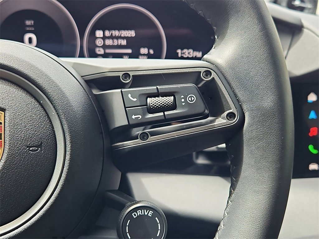 Certified 2025 Porsche Taycan image 32