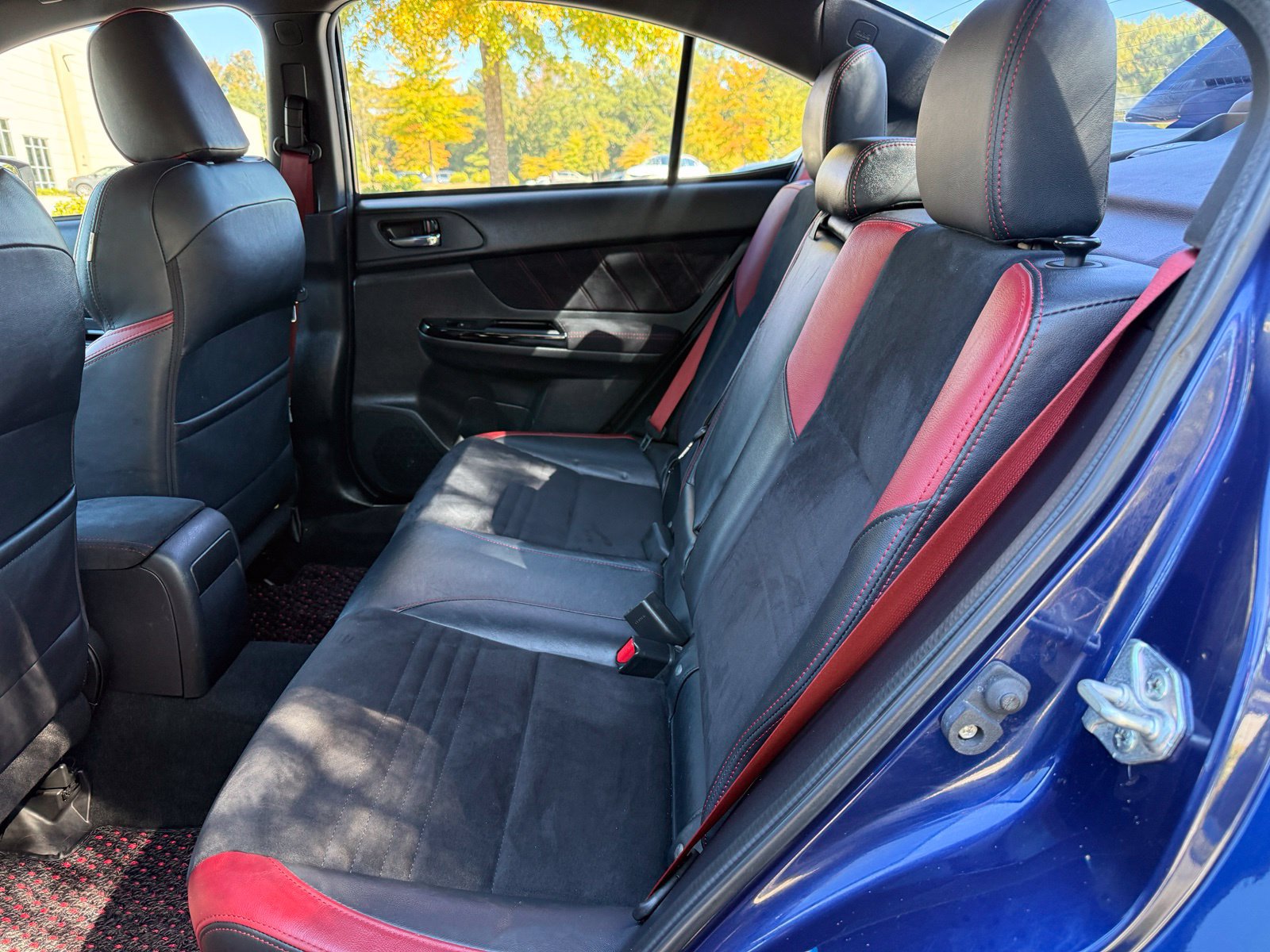 Used 2021 Subaru WRX STI AWD/4WD image 36