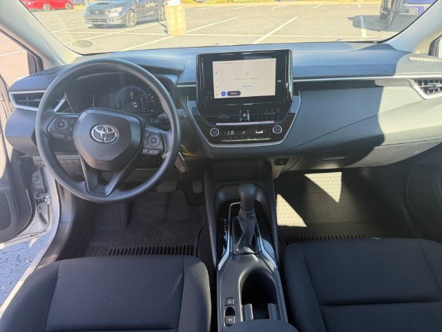 Certified 2026 Toyota Corolla LE FWD image 30