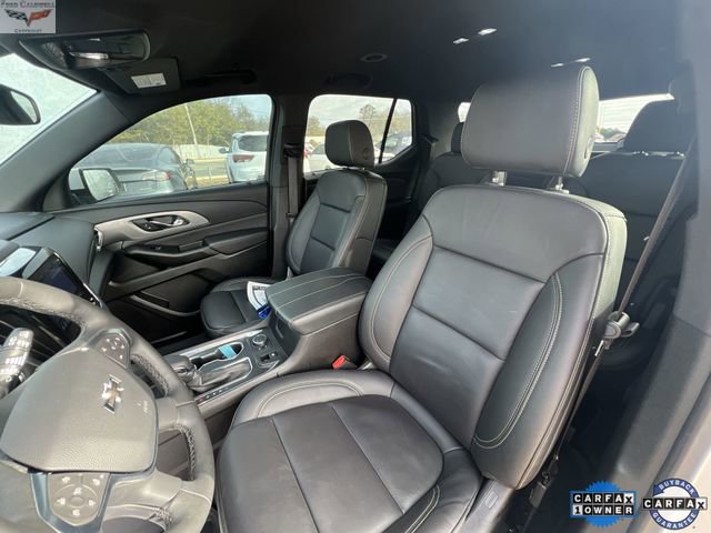Used 2023 Chevrolet Traverse LT w/ Midnight/Sport Edition image 18