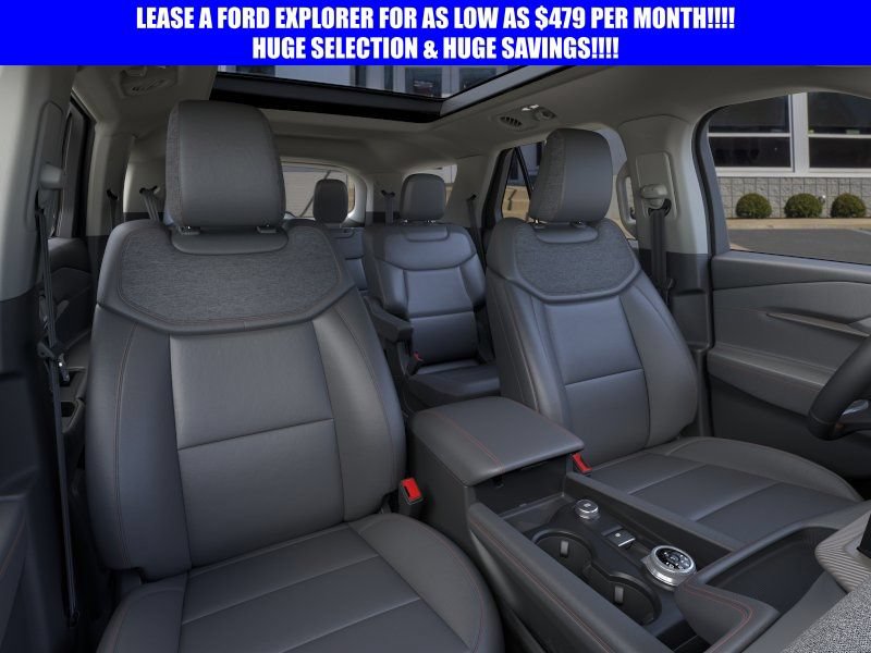 New 2026 Ford Explorer Active AWD/4WD image 10