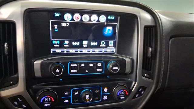 Used 2018 GMC Sierra 1500 SLT w/ SLT Premium Package image 12