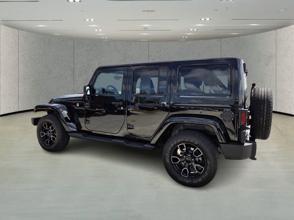 Used 2018 Jeep Wrangler Altitude image 5