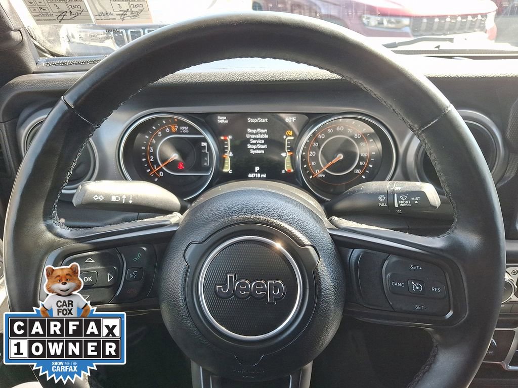 Used 2022 Jeep Gladiator Willys AWD/4WD image 18
