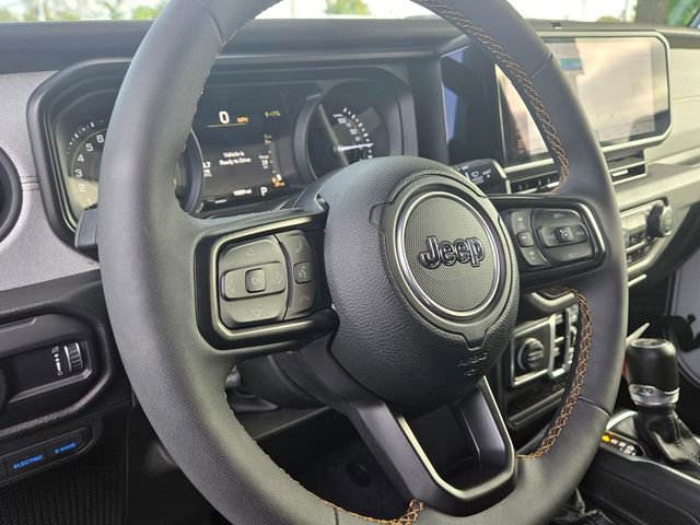 Used 2024 Jeep Wrangler Unlimited w/ Convenience Group image 17
