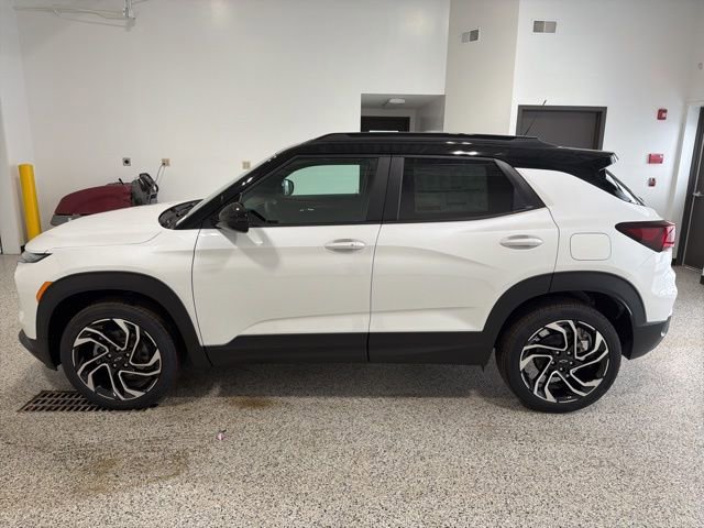 New 2026 Chevrolet TrailBlazer RS image 6