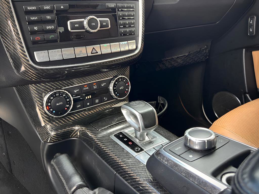 Used 2016 Mercedes-Benz G 63 AMG 4MATIC image 59