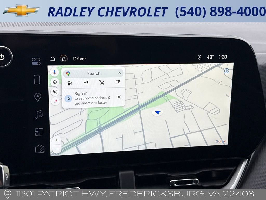 Certified 2025 Chevrolet Equinox LT image 14