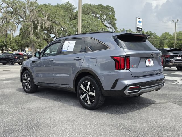Used 2021 Kia Sorento SX FWD image 4