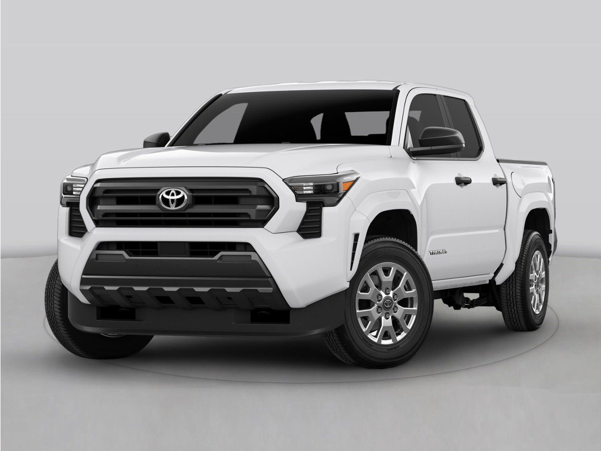 Used 2024 Toyota Tacoma TRD Sport w/ TRD Sport Upgrade Package