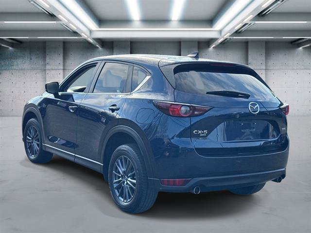 Used 2021 MAZDA CX-5 Touring image 27