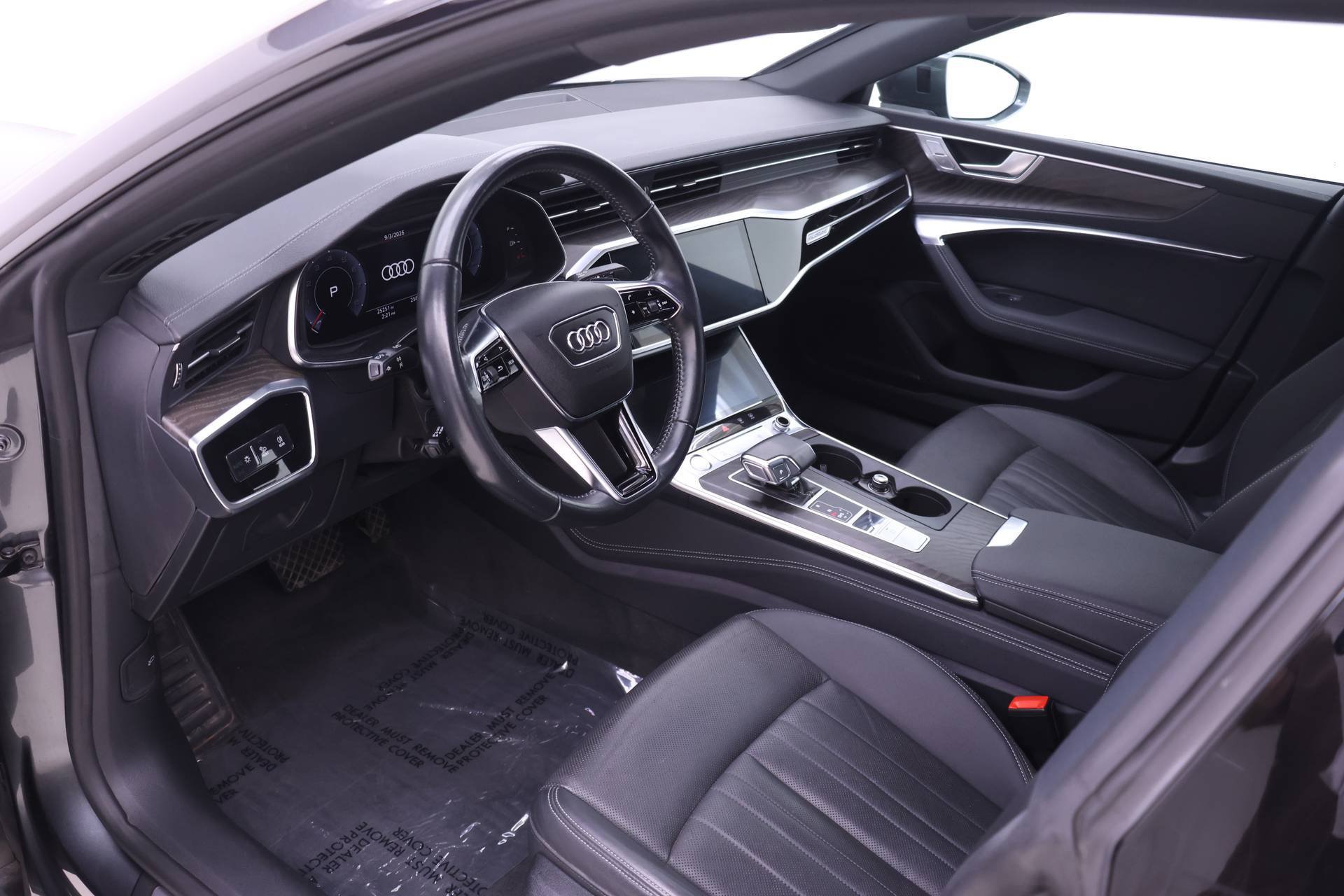 Used 2020 Audi A7 3.0T Premium Plus w/ Premium Plus Package AWD/4WD image 6