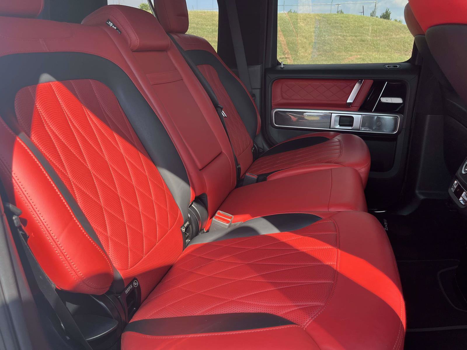 Certified 2020 Mercedes-Benz G 63 AMG 4MATIC image 21