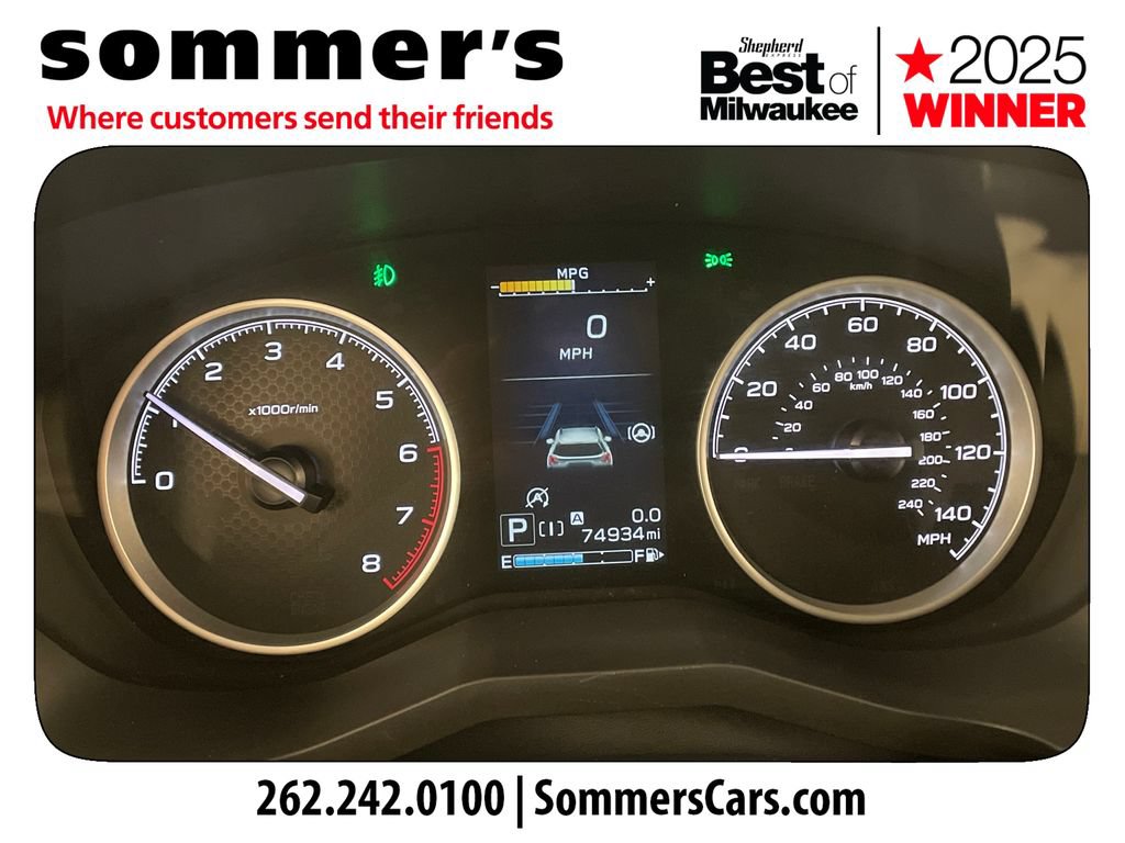 Used 2021 Subaru Forester Limited w/ Popular Package #3 AWD/4WD image 13