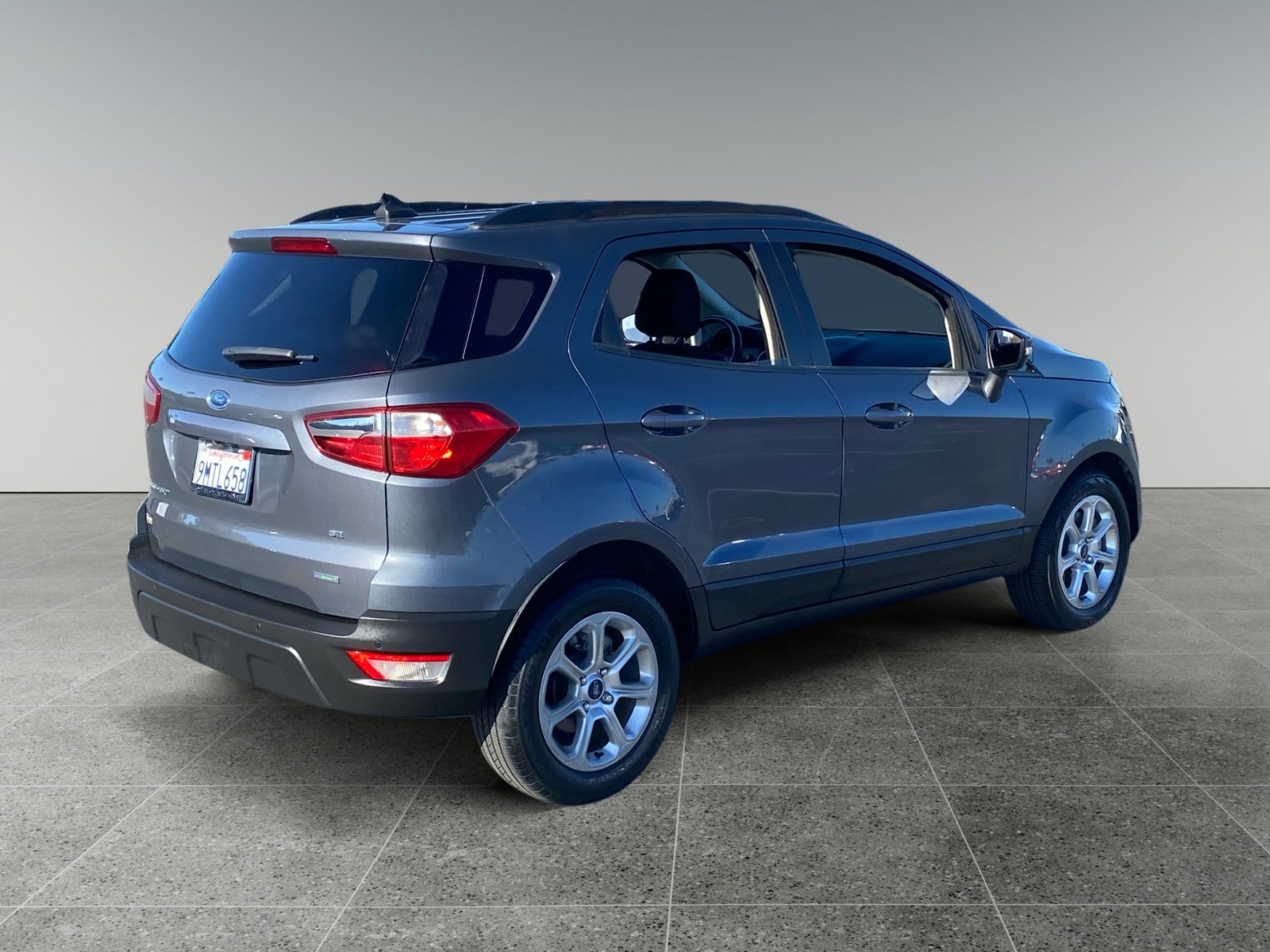 Used 2020 Ford EcoSport SE w/ SE Convenience Package FWD image 5