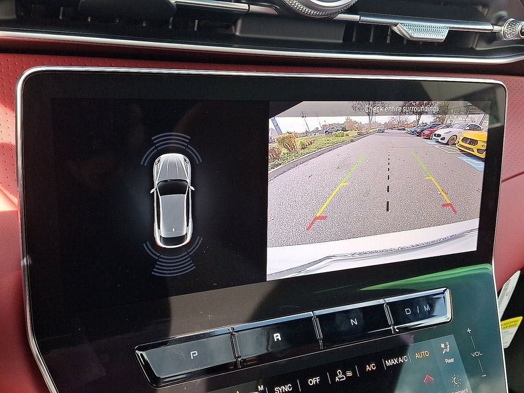 New 2025 Maserati Grecale GT AWD/4WD image 34