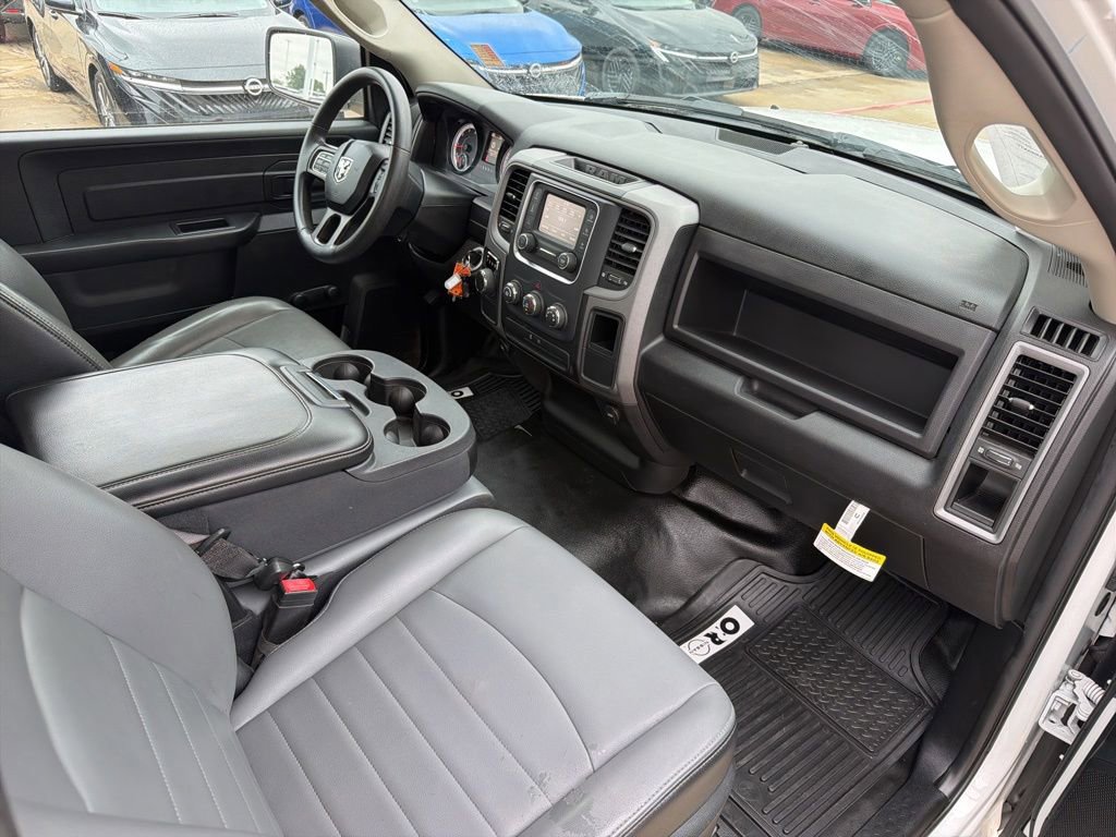 Used 2021 RAM 1500 Tradesman RWD image 17