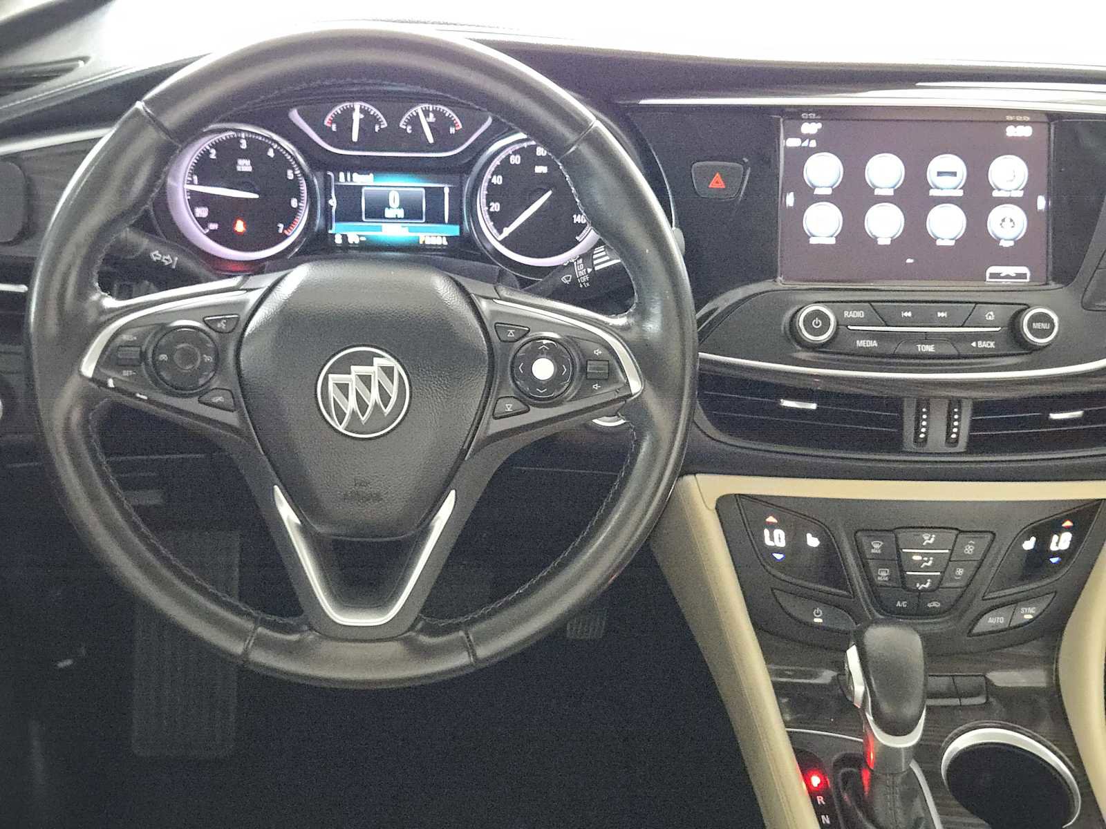 Used 2019 Buick Envision Preferred image 25