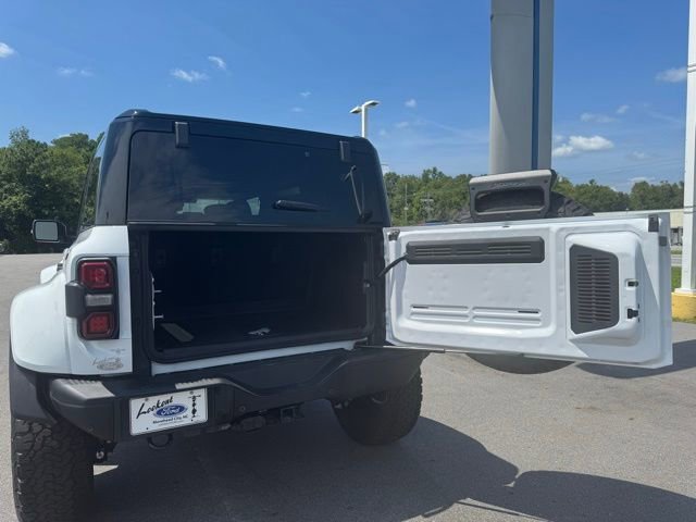 New 2025 Ford Bronco Raptor image 25