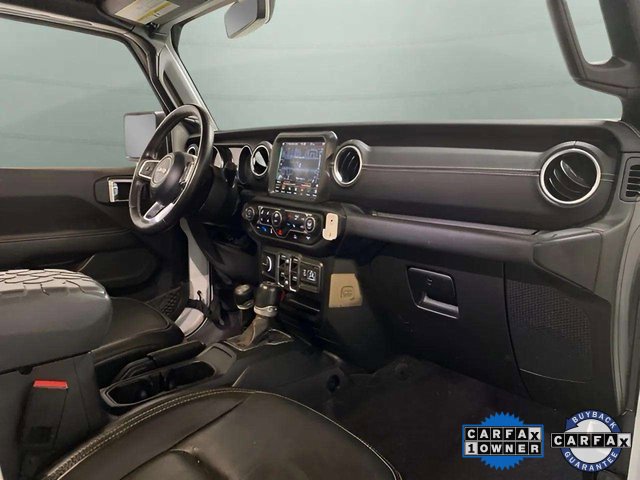 Used 2023 Jeep Wrangler Unlimited Sahara w/ Cold Weather Group image 21