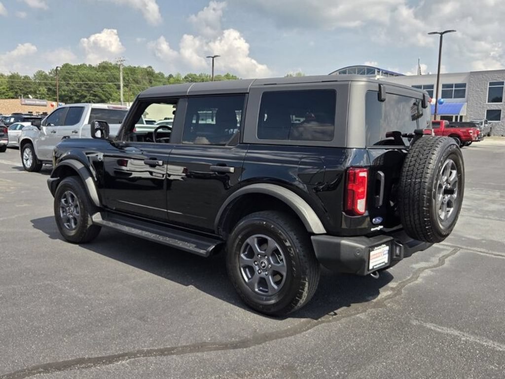 Used 2025 Ford Bronco Big Bend AWD/4WD image 7