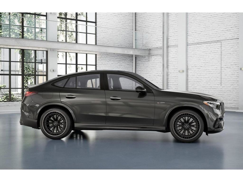 New 2026 Mercedes-Benz GLC 63 AMG S image 15