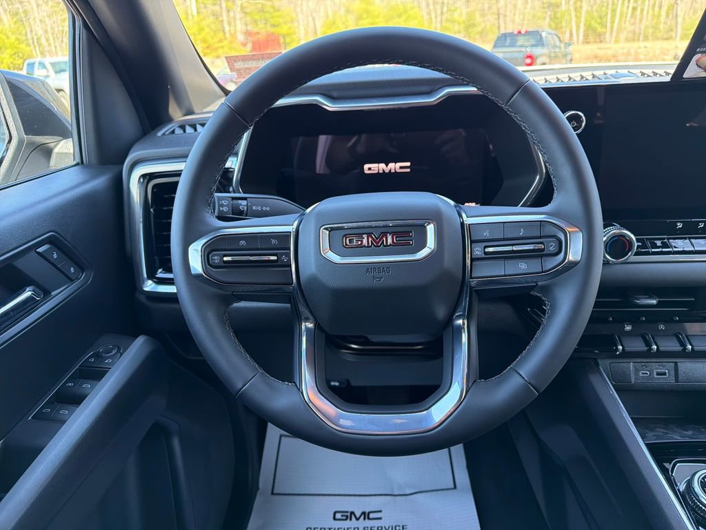 New 2026 GMC Canyon Elevation w/ Convenience Package AWD/4WD image 17