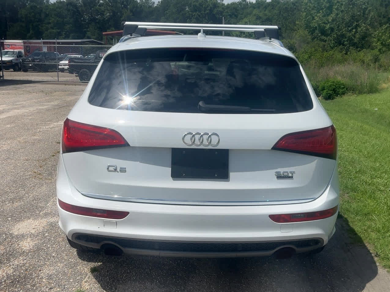 Used 2017 Audi Q5 3.0T Premium Plus AWD/4WD image 6
