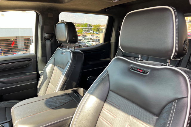 Used 2024 GMC Sierra 1500 AT4X image 16