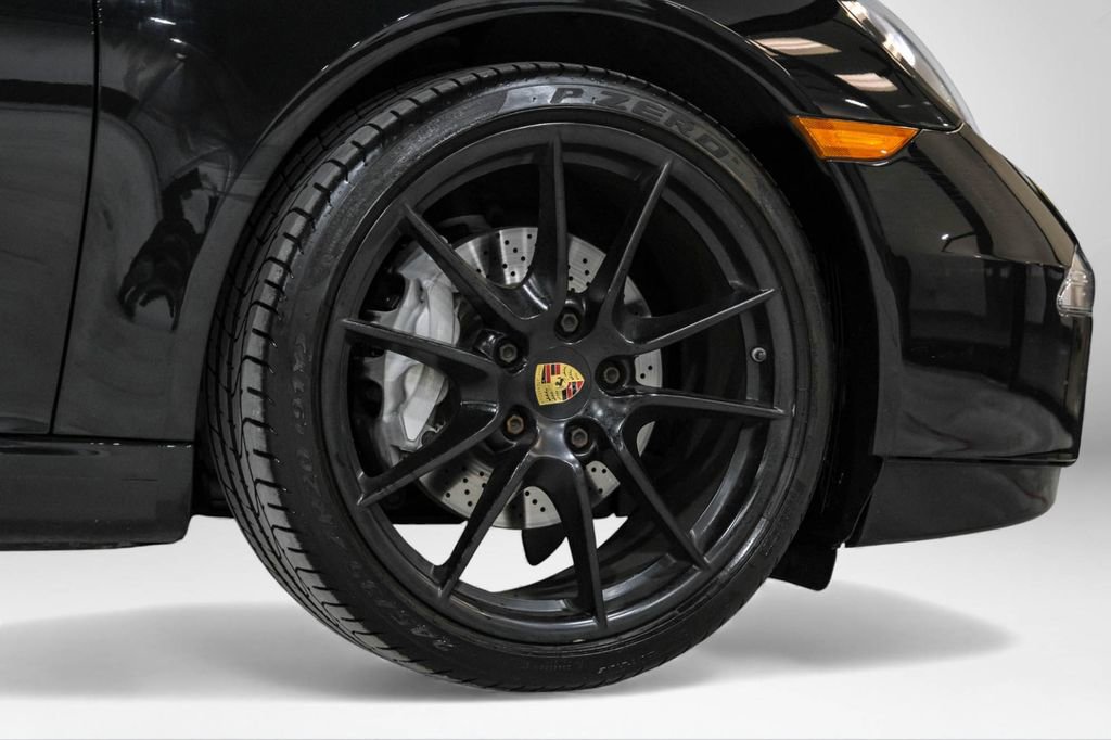 Used 2016 Porsche 911 Carrera Black Edition RWD image 57