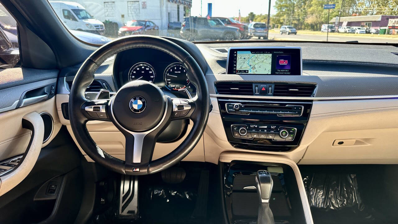 Used 2018 BMW X2 xDrive28i AWD/4WD image 20