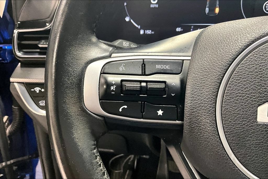 Used 2023 Kia Sportage SX FWD image 25