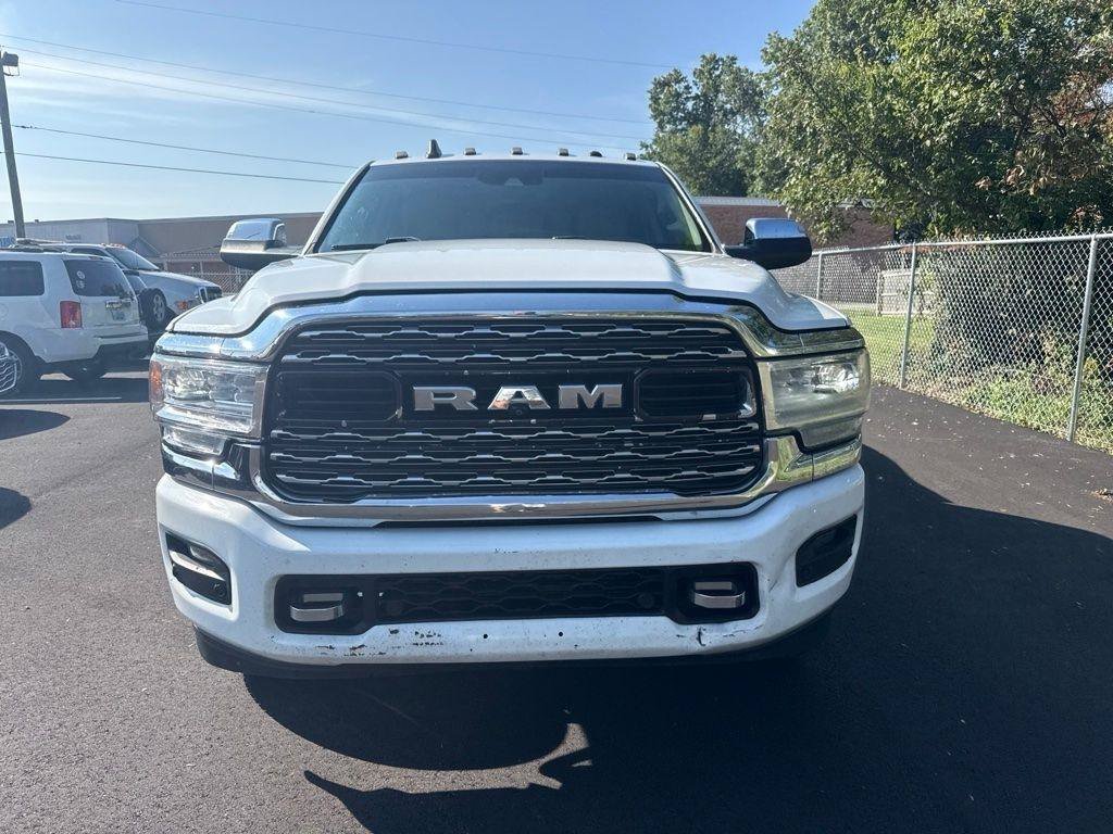 Used 2019 RAM 3500 Limited AWD/4WD image 4