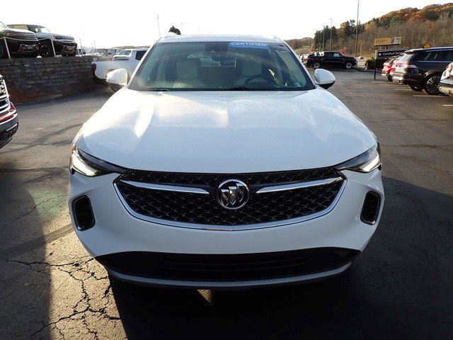 Certified 2022 Buick Envision Avenir w/ Technology Package II image 7